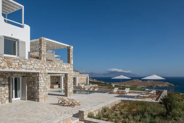 Mykonos Esti Luxury Villas