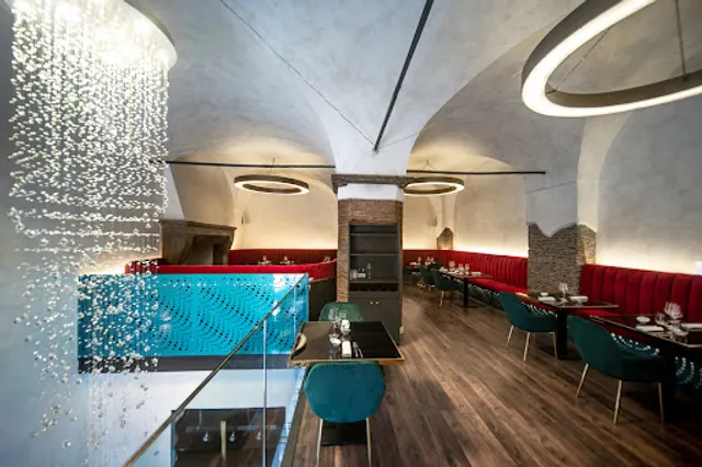 Ristorante Forme - Fish Restaurant & Lounge Bar