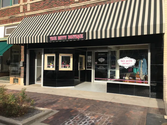 True Betty Boutique