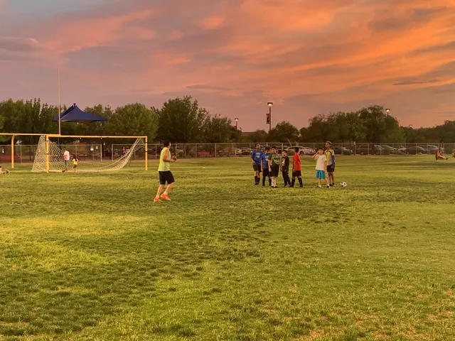 North Santa Cruz Park - Town of Sahuarita