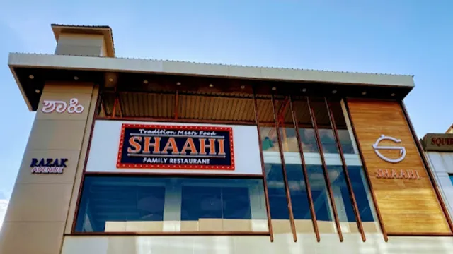 Shaahi Family Restaurant | Best Restaurants In Hubli-Dharwad, Karnataka ಶಾಹಿ ಫ್ಯಾಮಿಲಿ ರೆಸ್ಟೋರೆಂಟ್