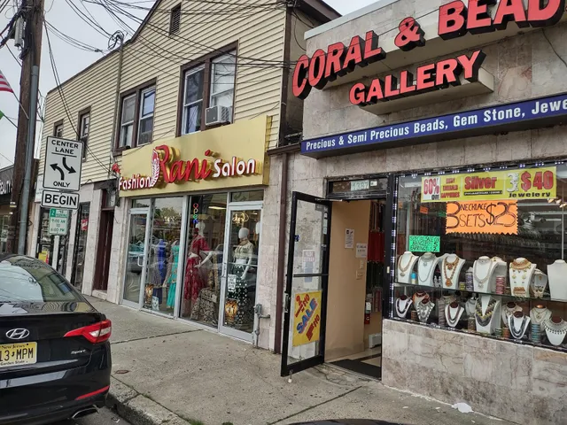 Coral & Beads Gallery