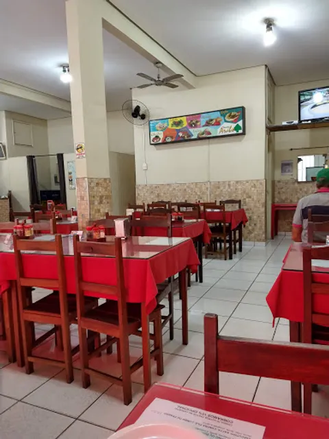 Restaurante Trípoli