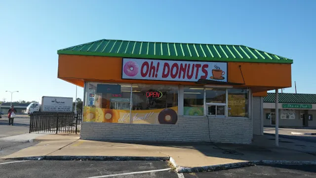 Oh! Donuts