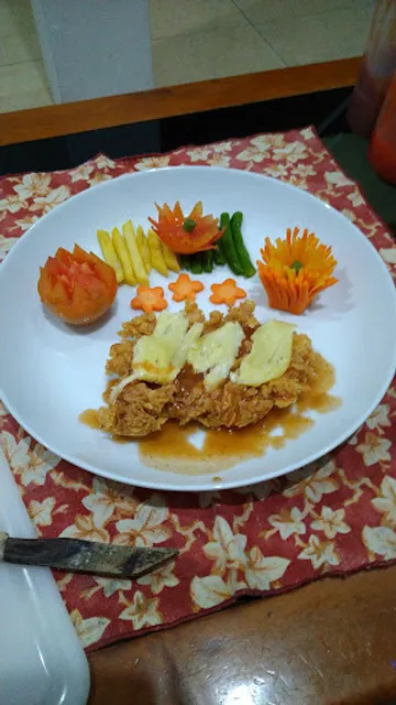 Dapur Steak de Salsa