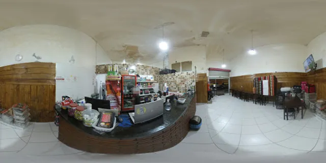 Pizzaria e Esfiharia Mogiana