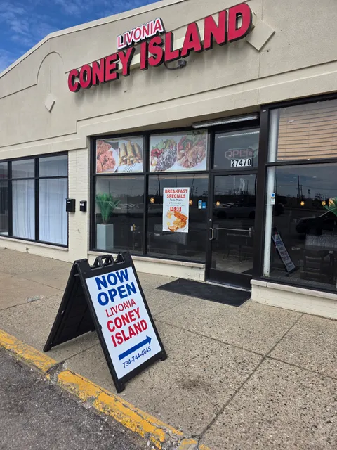 Livonia Coney Island