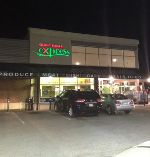 Giant Eagle Express Pharmacy