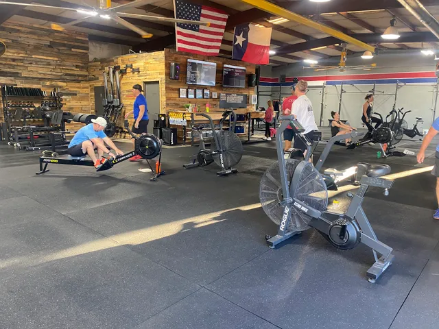 Crossfit Trophy Club