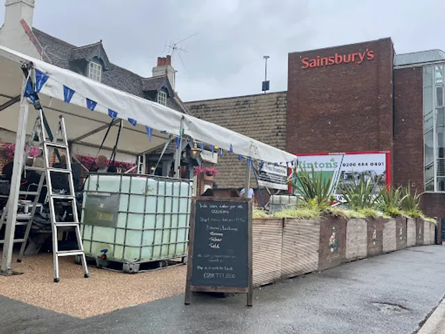 The Wheatsheaf West Wickham