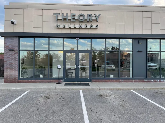 Theory Wellness - Bangor Dispensary
