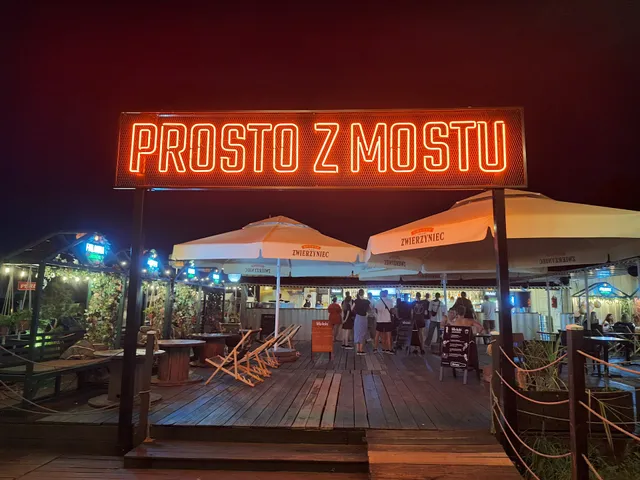 Prosto Z Mostu