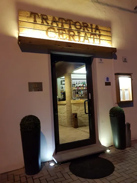Trattoria Ceriati di Antonio Tartamella & C Snc