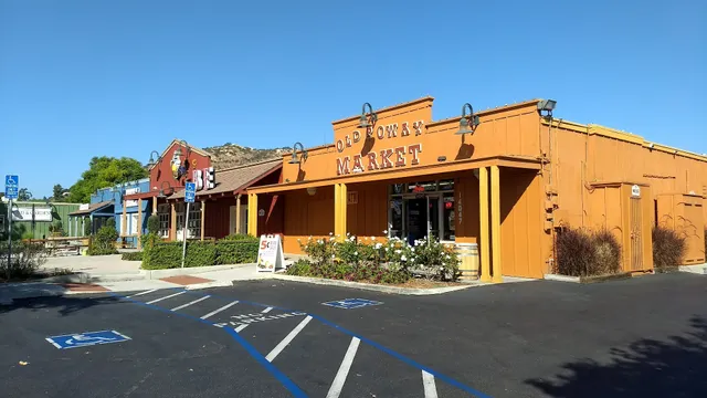 Old Poway Village Shopping Center
