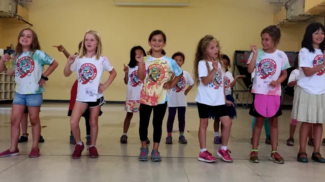 Decathlon Summer Sports Camp