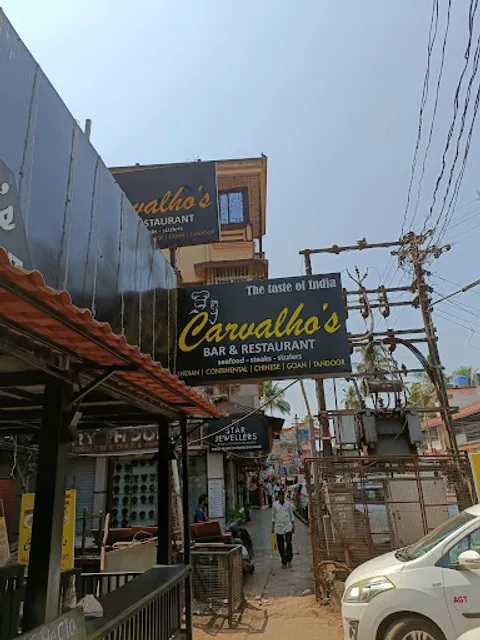 Carvalho's Bar & Restaurant