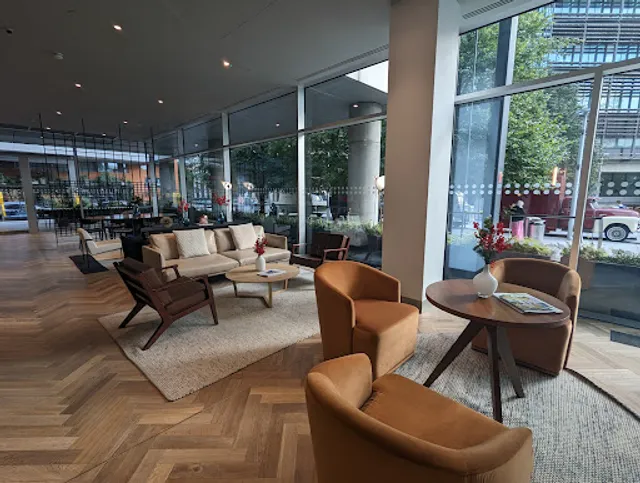 Frequency Coffee Paddington