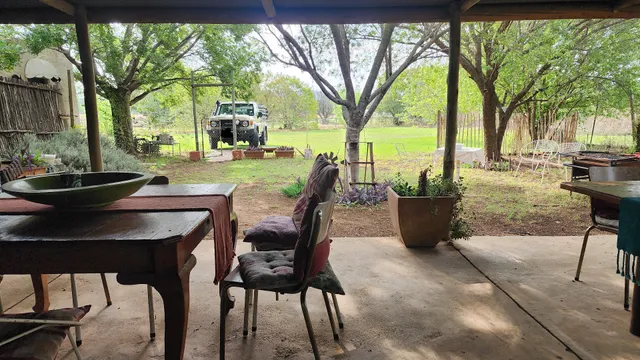 Die Woestynroos Gastehuis