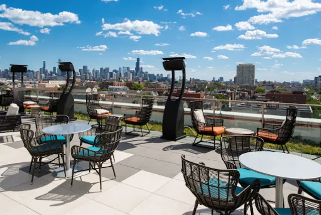 Hyatt Place Chicago / Wicker Park