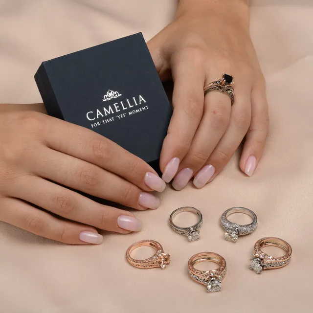 Camellia Jewelry