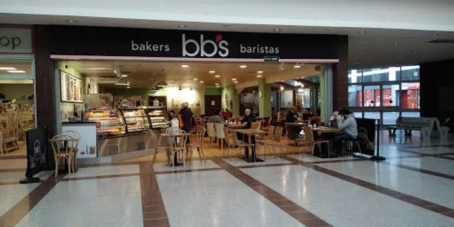 BB's Coffee & Muffins