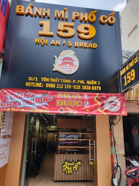 Bánh Mì Phố Cổ 159