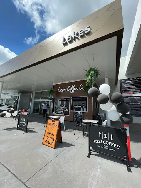 Lakes Coffee Co