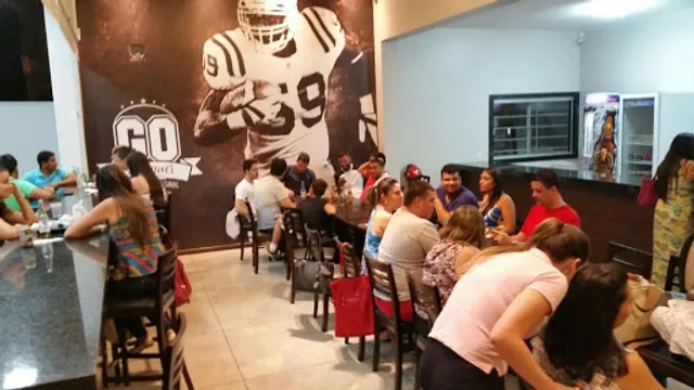 GoBurguer - Hamburgueria e Restaurante em Anápolis