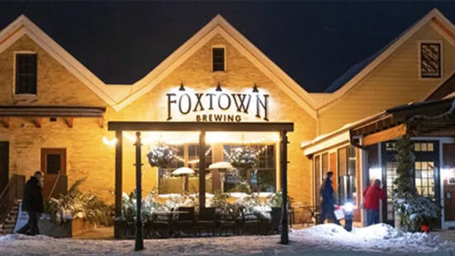 Foxtown Brewing