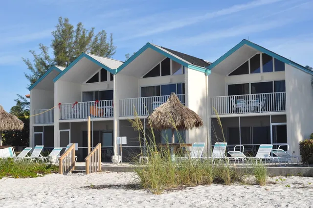 Coconuts Beach Resort