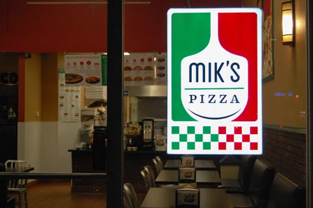 Mik's Pizza