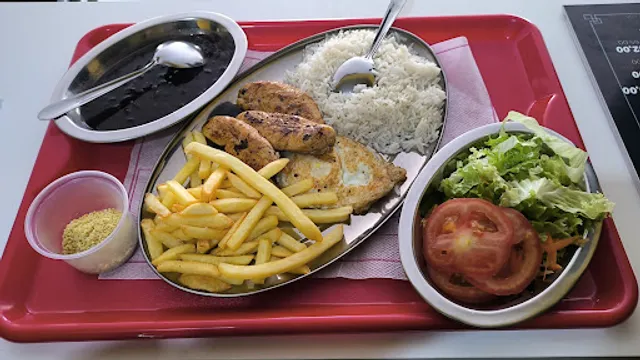 Gringo's restaurante e lancheria