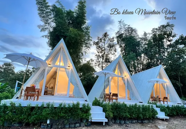 บ่อเกลือเมาเทนวิว - Bo Kluea Mountain View
