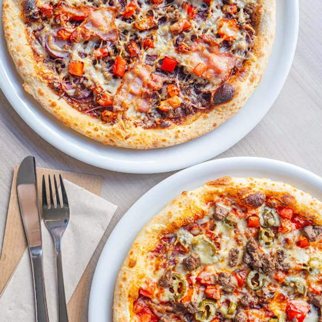 WORLD OF PIZZA Potsdam Groß Glienicke