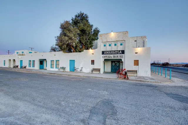 Amargosa Opera House Hotel