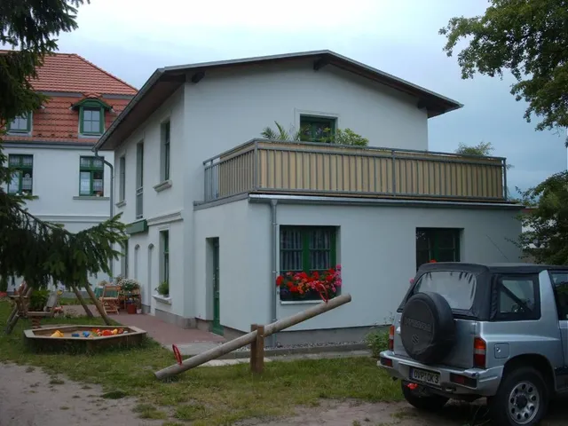 Ferienhaus "Schwalbe" Lubmin