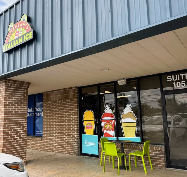 Jeremiah's Italian Ice