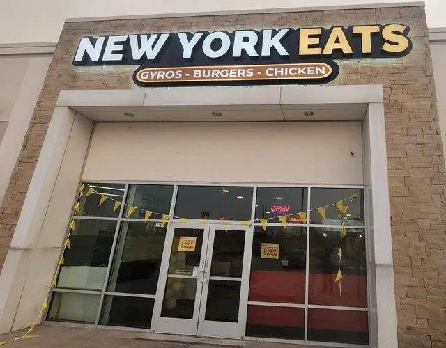 New York Eats (Irving)