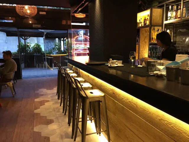 Hamburgueseria Goiko