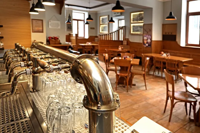 Penzion U Tří sedláků