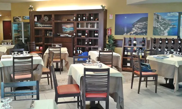 Ristorante Pizzeria Costa d'Amalfi