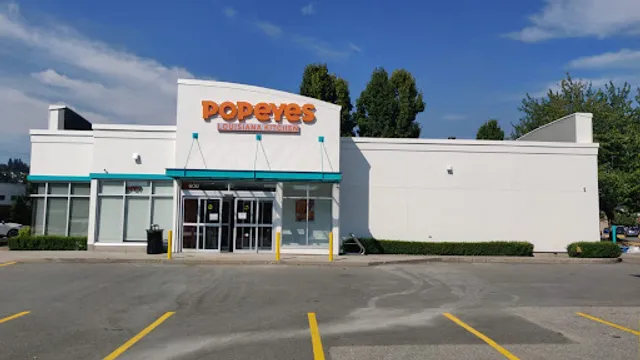 Popeyes Louisiana Kitchen