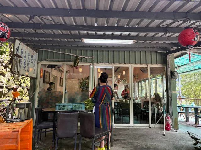 烏來阿蓋小阿姨美食吃