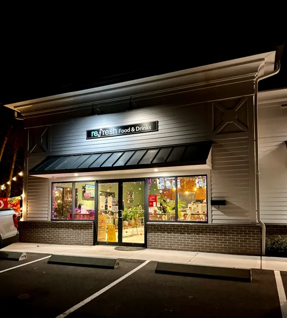 Refresh Food & Drinks