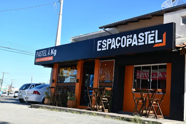 Espaço do Pastel - Pastel a Kg