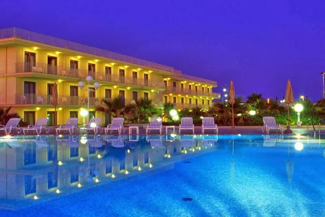 Hotel Dioscuri Bay Palace