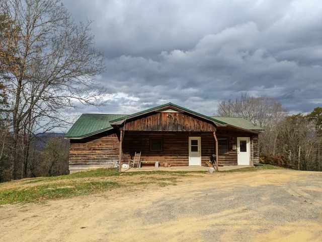 Top Of Townsend Cabin Resort