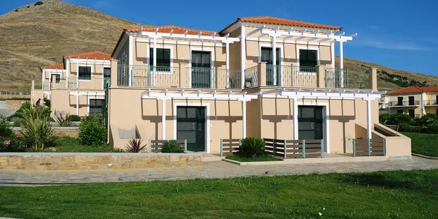 Captains View Apartments - Ενοικιαζόμενα Διαμερίσματα Λήμνος