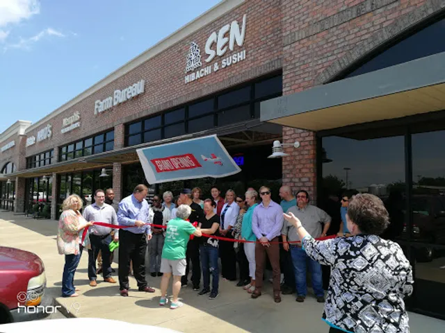 Sen Sushi and Hibachi Grill