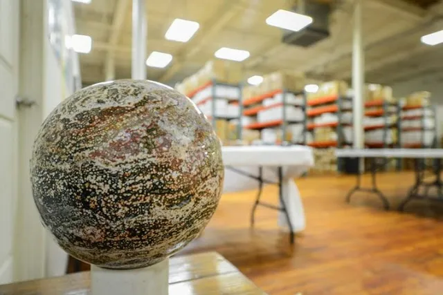 Enter the Earth Wholesale Warehouse